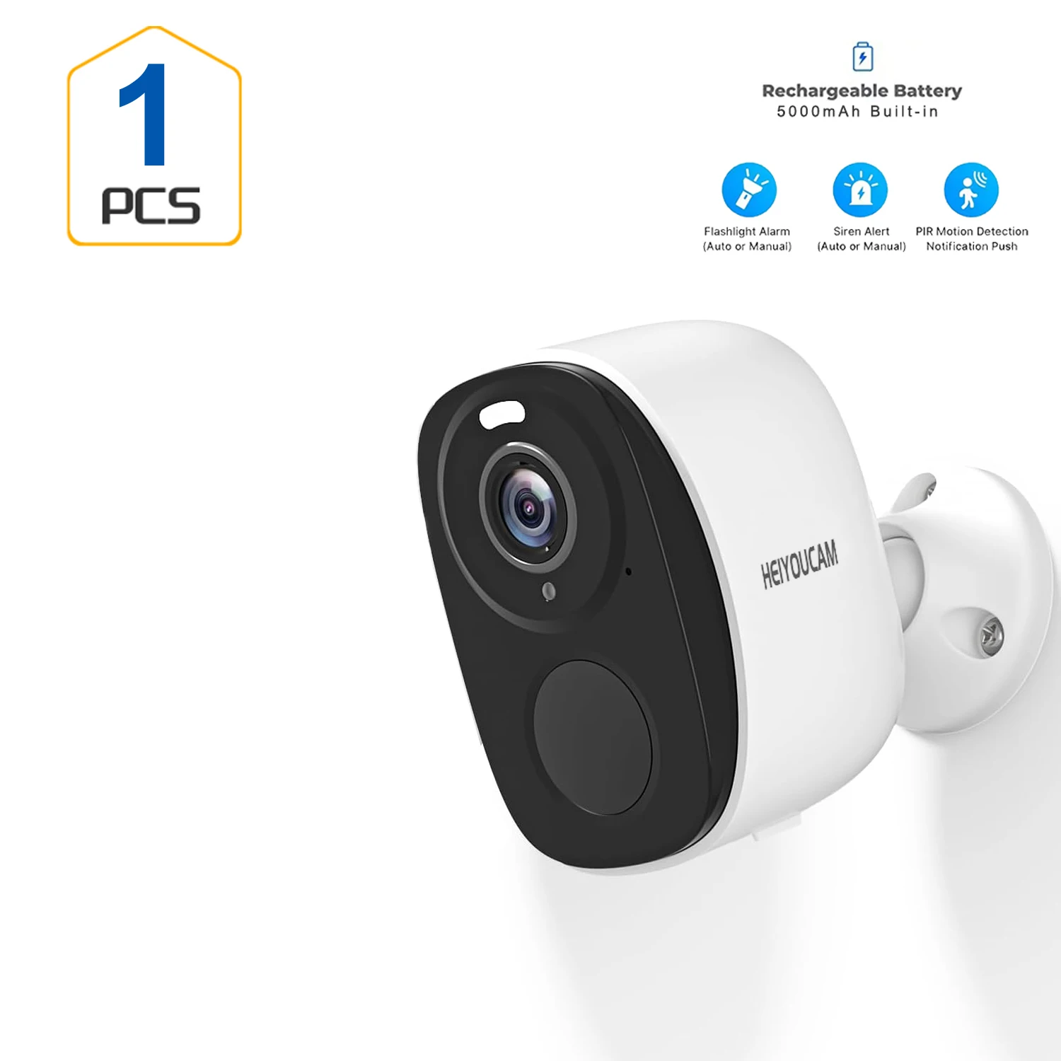 1PCS Battery CAM