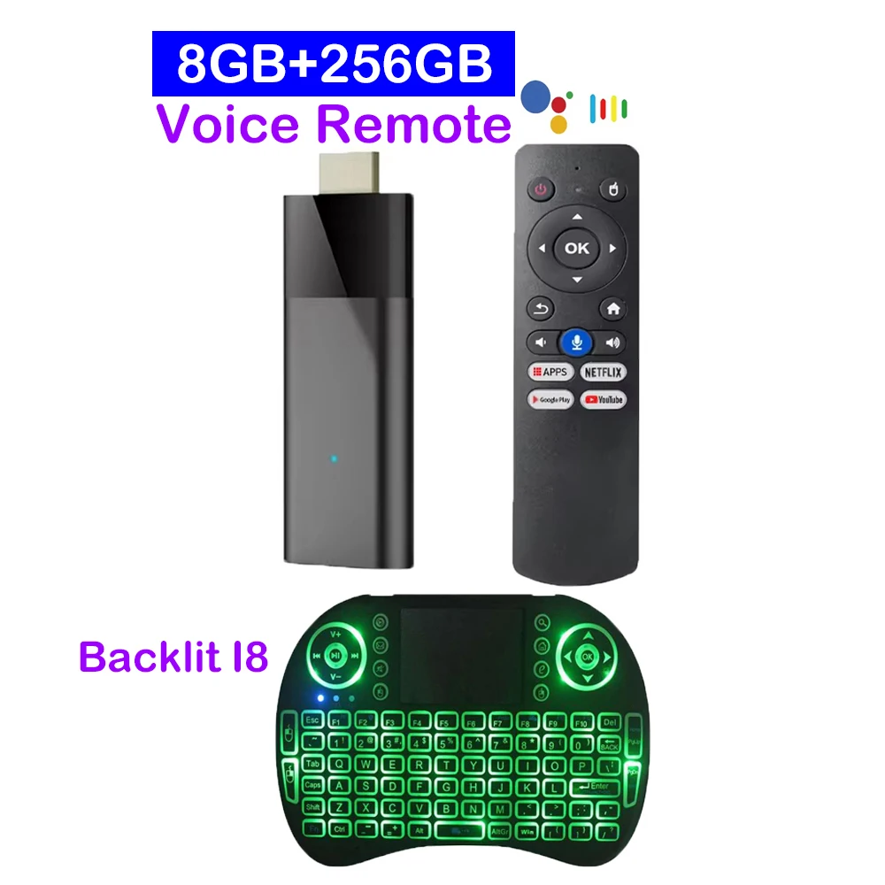 8G 256G Voice I8