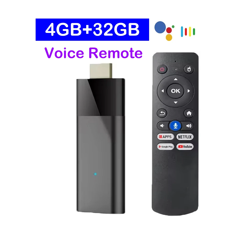 4G 32G Voice Remote